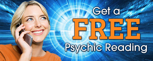Get a Complimentary Psychic Reading