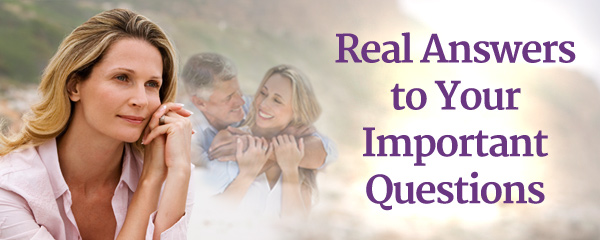 So Many Questions...Finally, Time for Answers