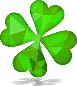 Green Shamrock