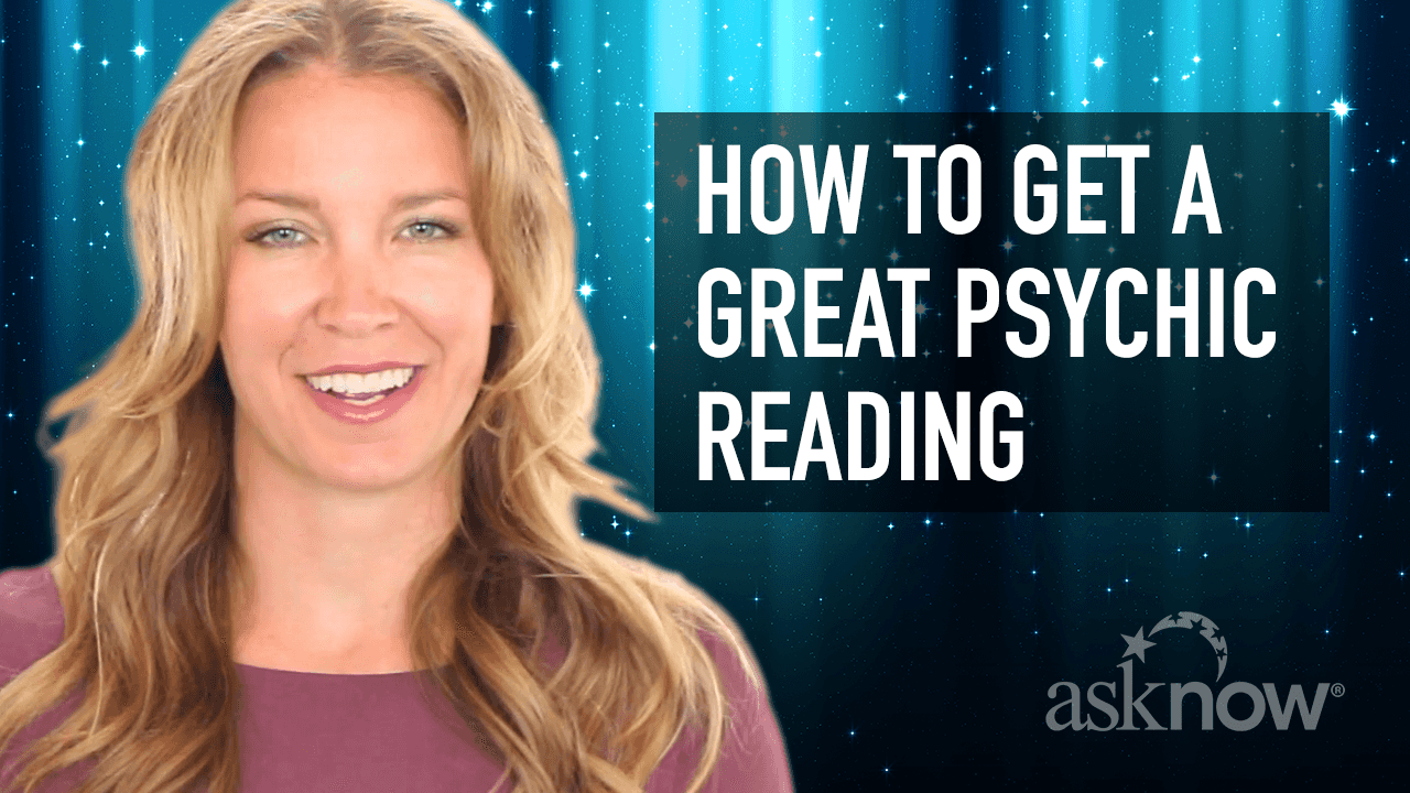Link to video: How to Get a Great Psychic Reading