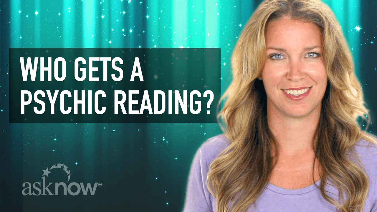 Link to video: Who Gets a Psychic Reading?