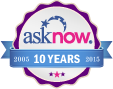 AskNow - 10 Years