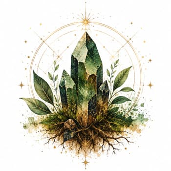 Earth element icon