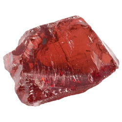 Capricorn crystal icon