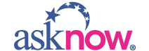 AskNow logo