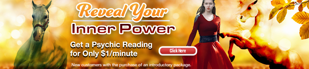 Are you burned out? Get answers with a FREE 5-minute psychic reading. New customers with the purchase of an introductory package. Click Here