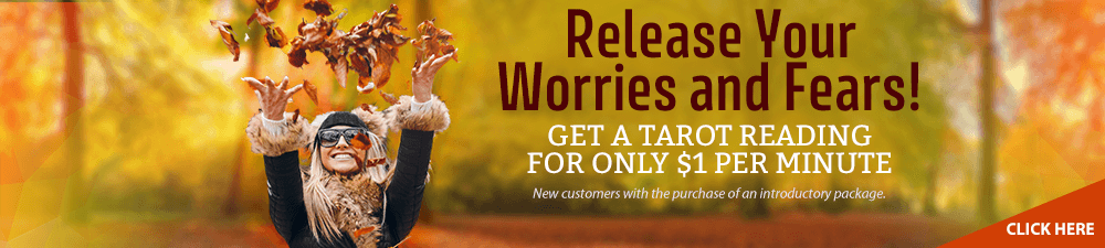 Tarot reading $1 per minute. Click Here