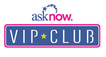 AskNow VIP Club logo
